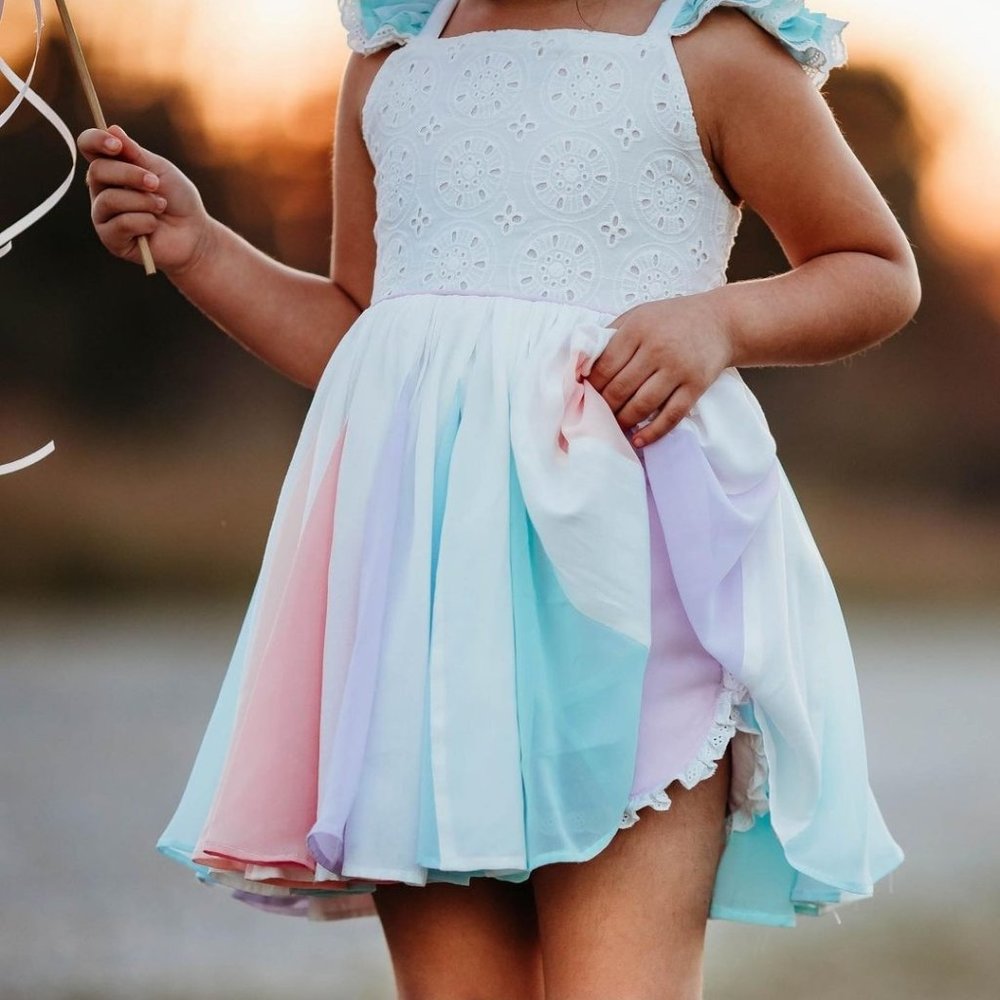 Love & Grow 12y Rainbow Sea Princess NIB